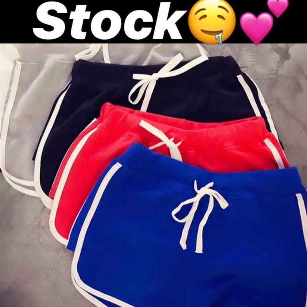 Athletic Shorts